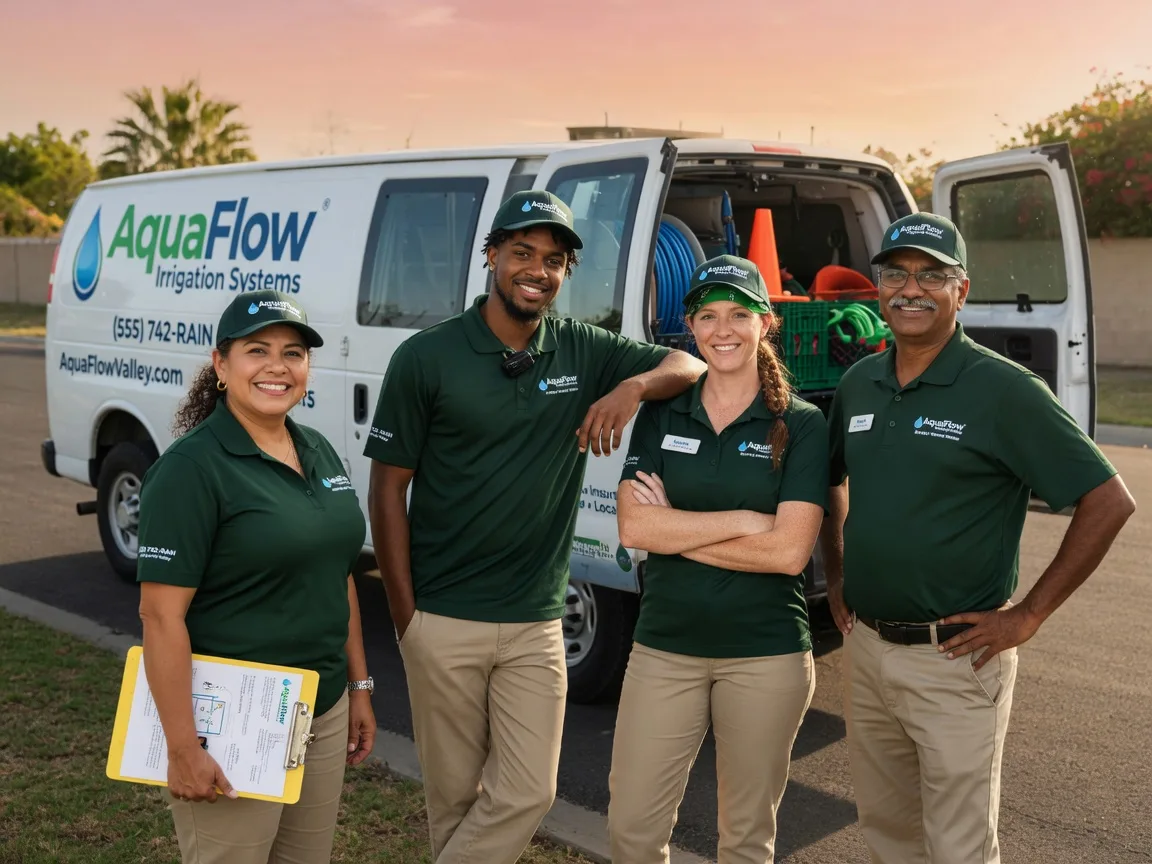 Irrigation Installation company in Ibapah, UT