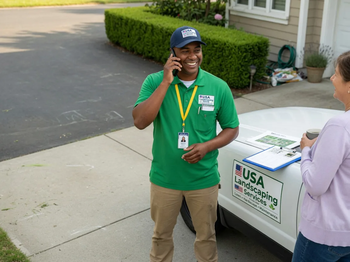 Lawn Care Ibapah, UT FAQs